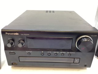 micro cadena hifi panasonic sa-pmx90