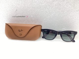 otras gafas rayban meta wayfarer gen 2