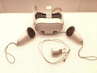 gafas vr telefonia meta quest 3s 128gb