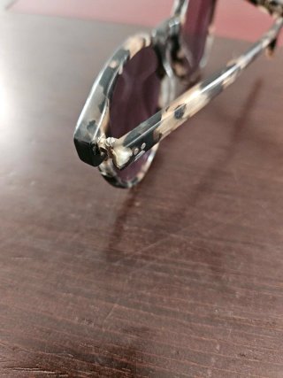 Gafas de sol Ace & Tate marrones