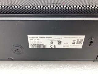barra sonido samsung hw-q60r