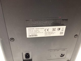 barra sonido samsung hw-q60r