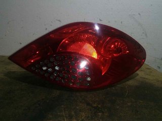 PILOTO TRASERO DERECHO PEUGEOT 207 XT Pack | 0.06