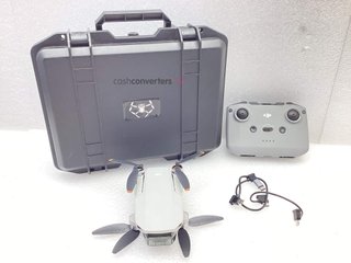 dron con camara dji mini 2 se