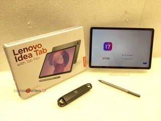 tablet pc lenovo idea tab 11' 8gb 128gb tb336fu