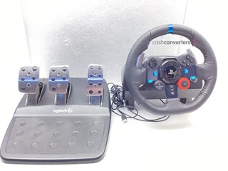 volante ps4 logitech g29 driving force