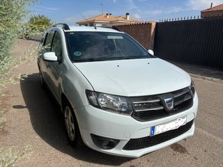 Dacia Logan MCV 2016 dci 90cv