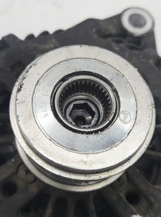 Peugeot 4373 9654752880 alternador 407 2.0 hdi mt
