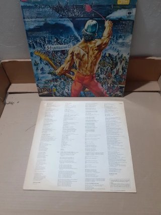 Zappa The Man From Utopia Vinilo