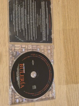 CD David Bisbal - Buleria