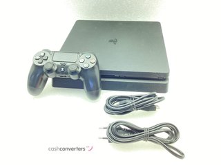 sony ps4 slim 1tb