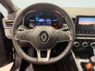 Renault Clio Techno TCe 67 kW (91CV)