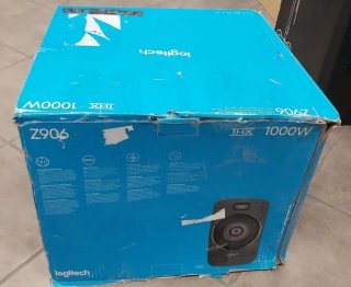 Logitech Z906 5.1 Sistema Sonido