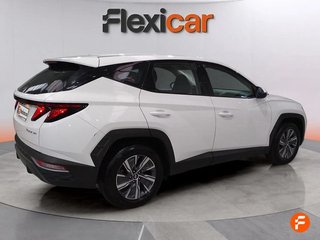 Hyundai Tucson 1.6 TGDI 110kW (150CV) Klass