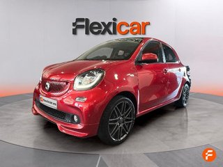 Smart Forfour 0.9 66kW (90CV) S/S
