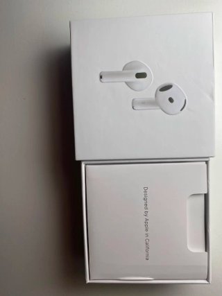 AirPods 3ª Gen Blancos Sin Estrenar