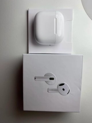 AirPods 3ª Gen Blancos Sin Estrenar