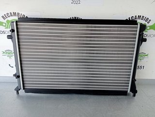 Seat 97306 1k0121251p radiador agua leon (1m1) 1.9