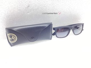 gafas de sol caballero/unisex rayban rb4165 justin