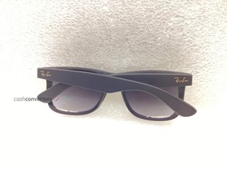 gafas de sol caballero/unisex rayban rb4165 justin
