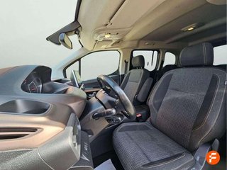 Peugeot Rifter GT Standard BlueHDi 96kW