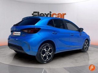 MG MG3 Hybrid+ Luxury
