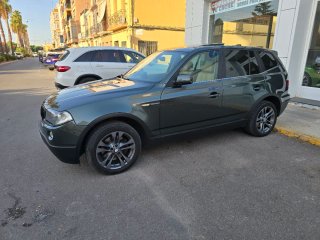 BMW X3 2007