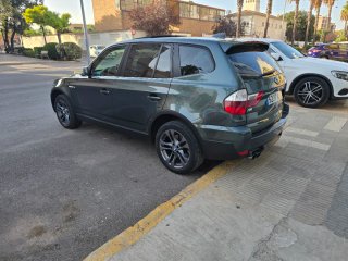 BMW X3 2007
