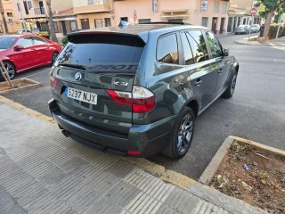 BMW X3 2007