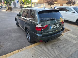 BMW X3 2007