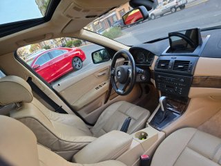 BMW X3 2007