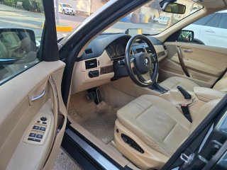 BMW X3 2007