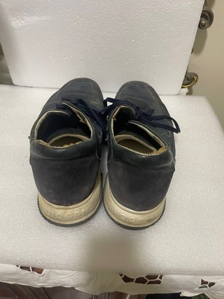 Scarpe 2 paia di Hogan Uomo Tg 44