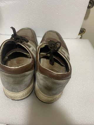 Scarpe 2 paia di Hogan Uomo Tg 44