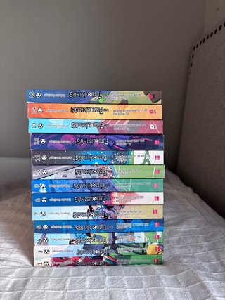 Libros de los Futbolísimos, muy buen estado