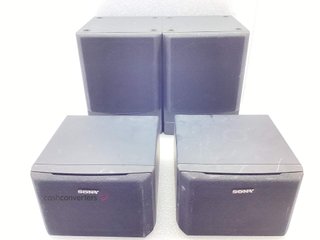 altavoces hifi sony ss-h4700