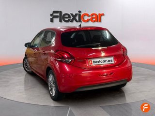 Peugeot 208 5P ALLURE 1.6 BlueHDi 73KW (100CV)