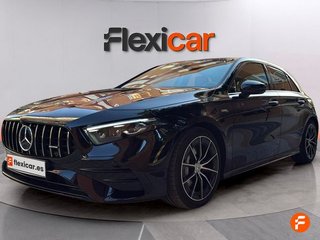 Mercedes Clase A Mercedes-AMG A 35 4MATIC