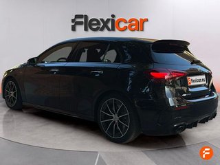 Mercedes Clase A Mercedes-AMG A 35 4MATIC