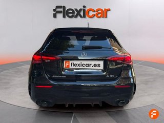 Mercedes Clase A Mercedes-AMG A 35 4MATIC