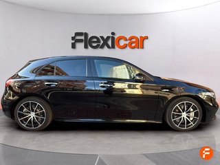 Mercedes Clase A Mercedes-AMG A 35 4MATIC
