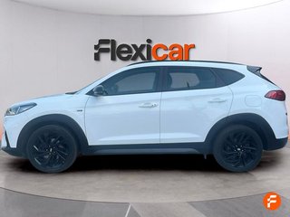 Hyundai Tucson 1.6 CRDI 100kW (136CV) 48V N-Line 4X2