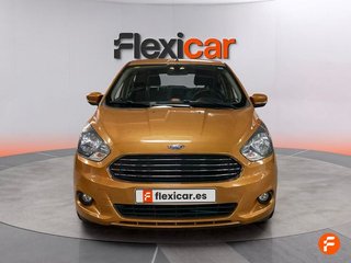 Ford Ka 1.2 Ti-VCT 51kW Ultimate