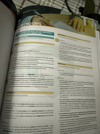 Libro resumen OPOSICIONES GUARDIA CIVIL