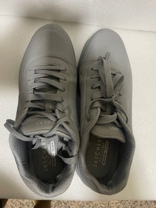 Scarpe Skechers Uomo Grigie Tg 44