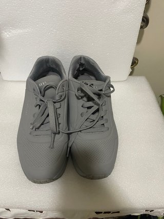 Scarpe Skechers Uomo Grigie Tg 44