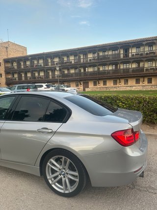 BMW Serie 3 2012