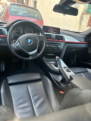 BMW Serie 3 2012