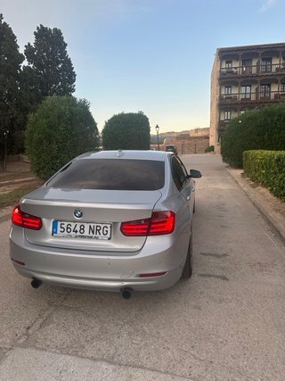 BMW Serie 3 2012