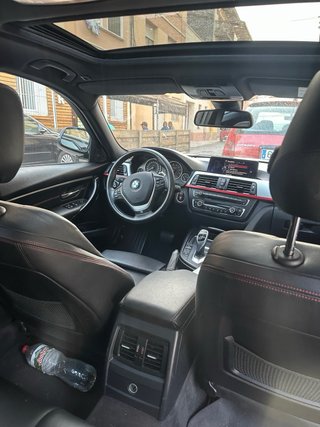 BMW Serie 3 2012